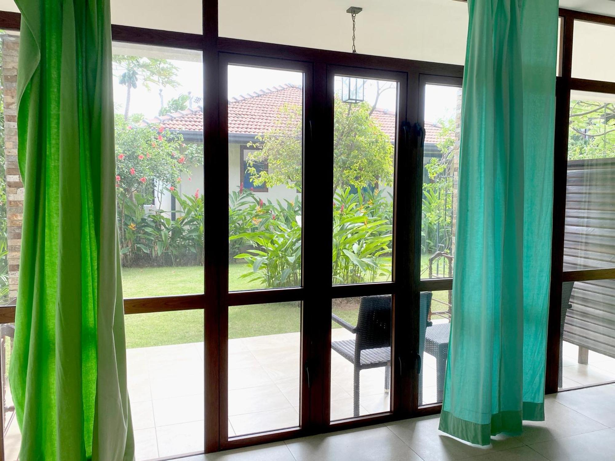 Dream Garden Hotell Arugam Kudah Rom bilde