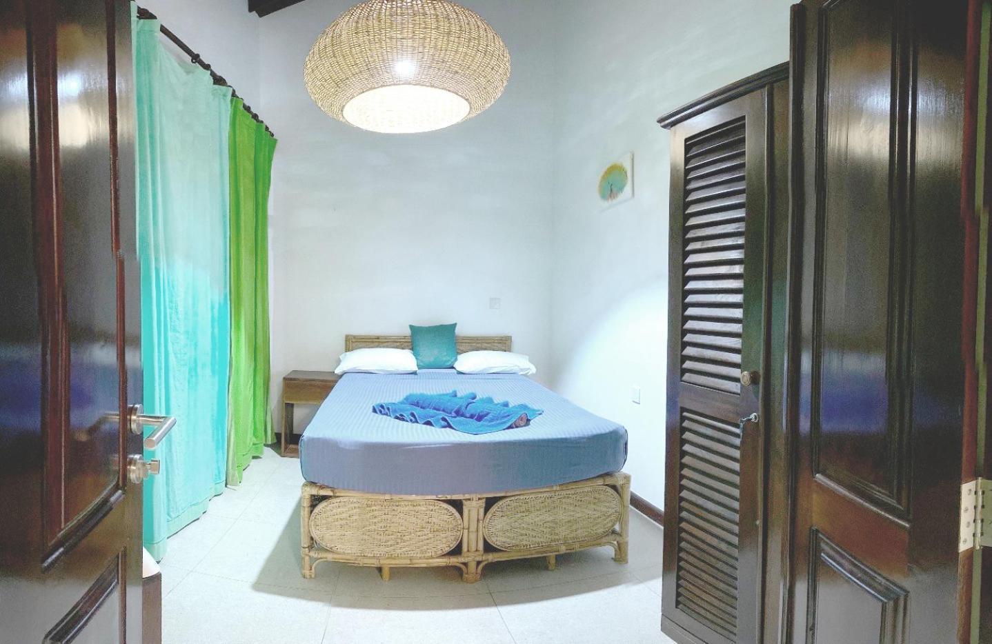 Dream Garden Hotell Arugam Kudah Rom bilde