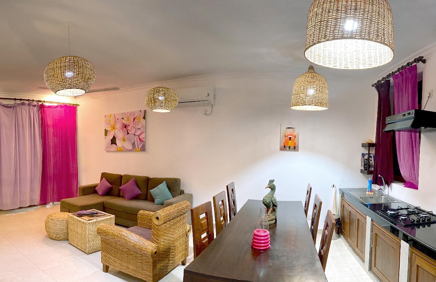 Dream Garden Hotell Arugam Kudah Rom bilde