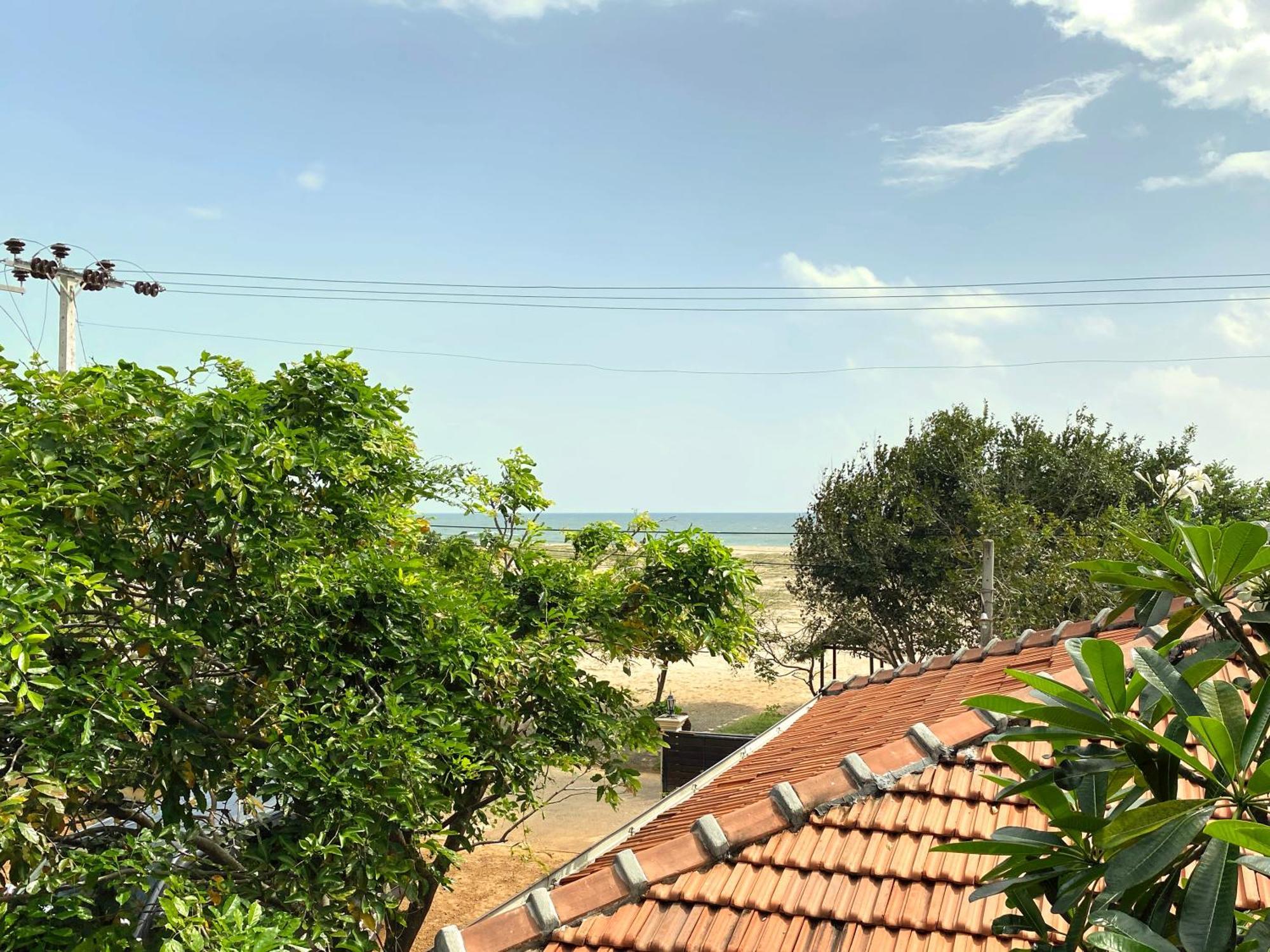 Dream Garden Hotell Arugam Kudah Rom bilde