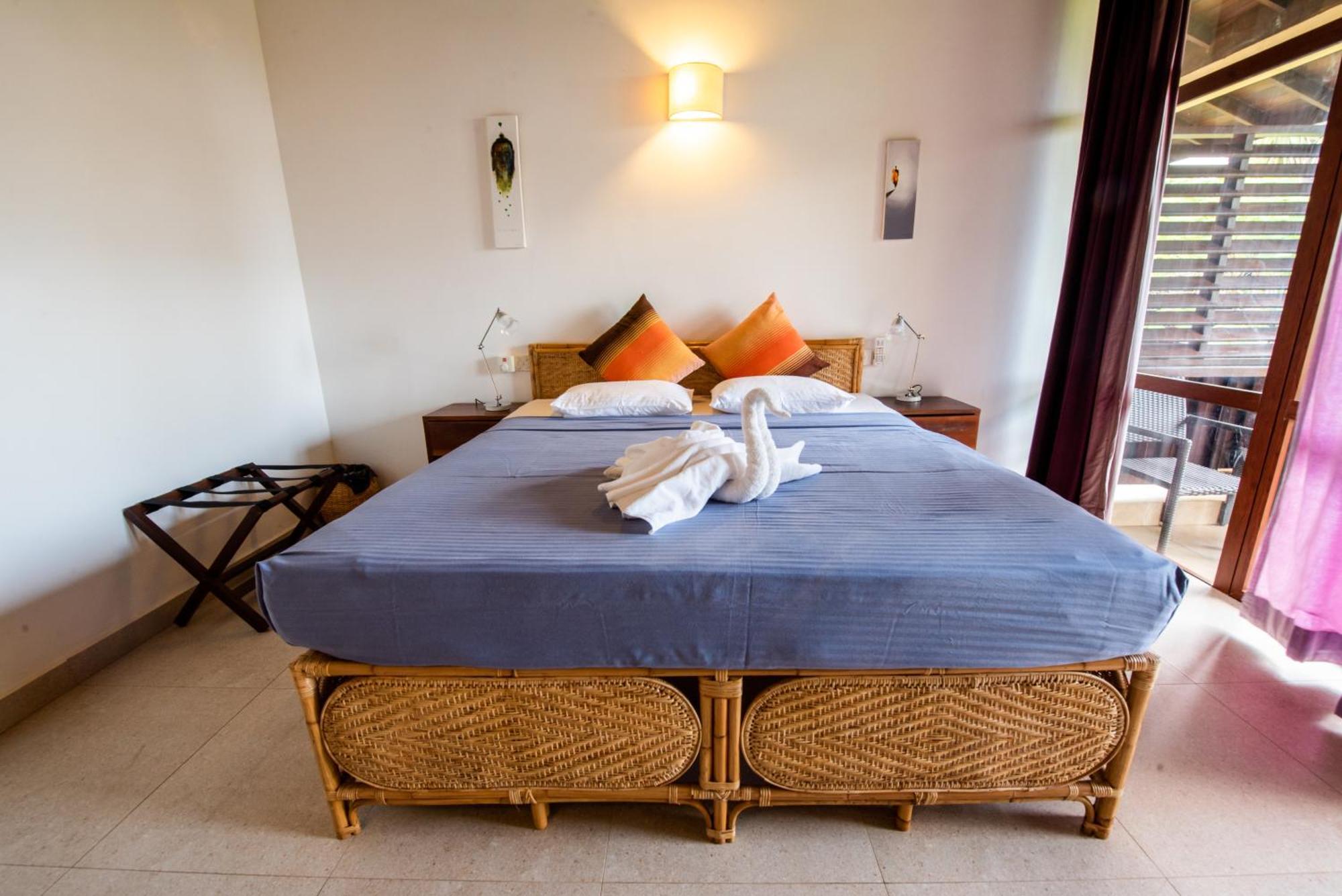 Dream Garden Hotell Arugam Kudah Eksteriør bilde