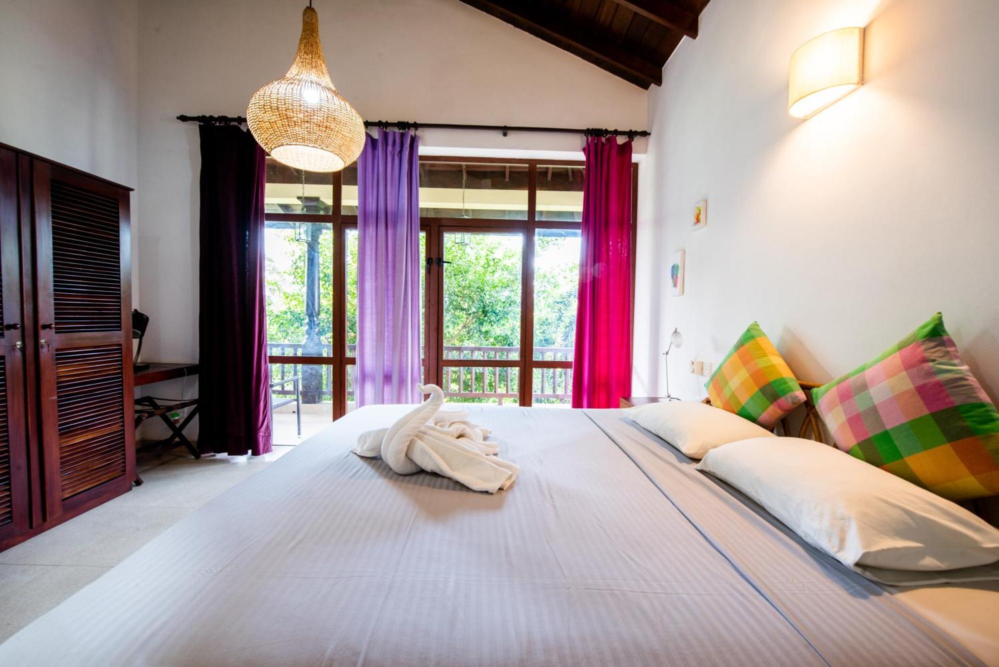 Dream Garden Hotell Arugam Kudah Eksteriør bilde