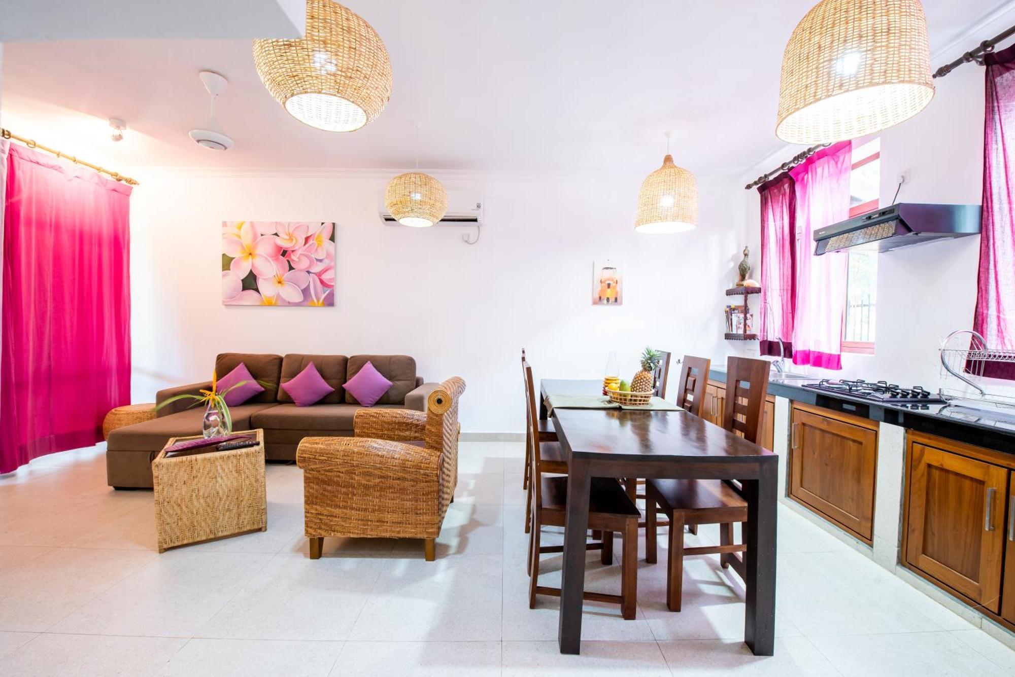 Dream Garden Hotell Arugam Kudah Eksteriør bilde
