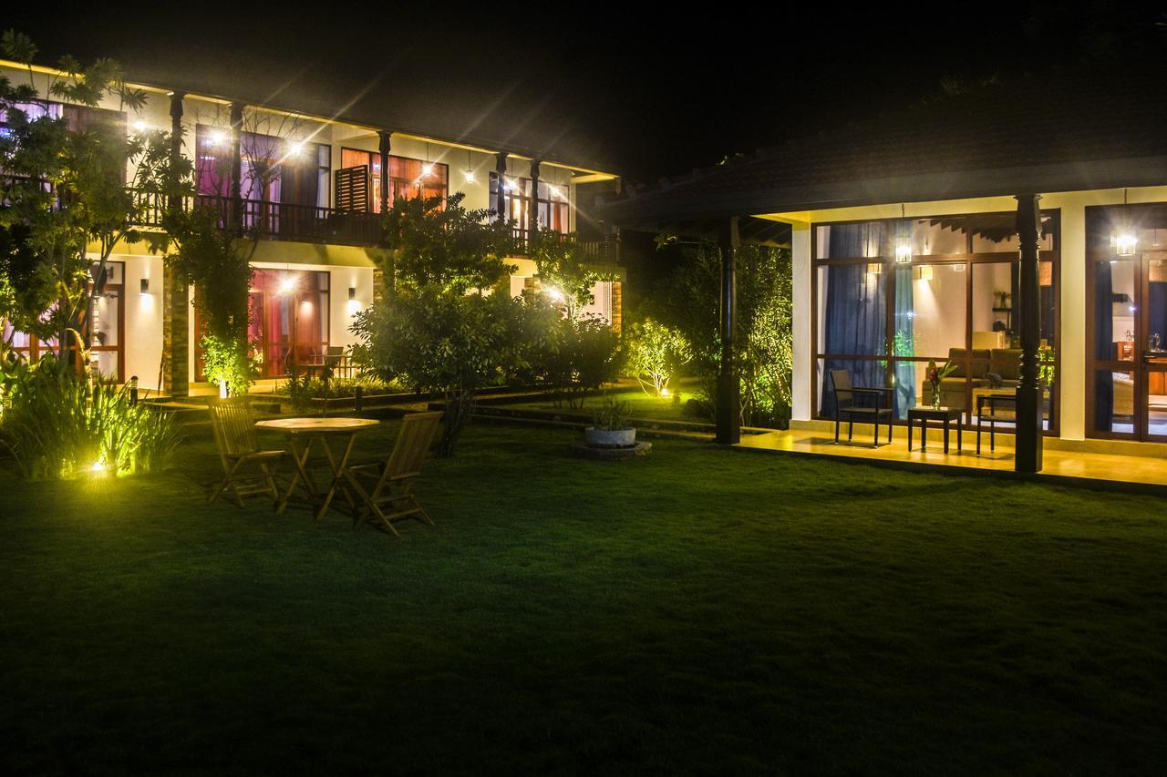 Dream Garden Hotell Arugam Kudah Eksteriør bilde