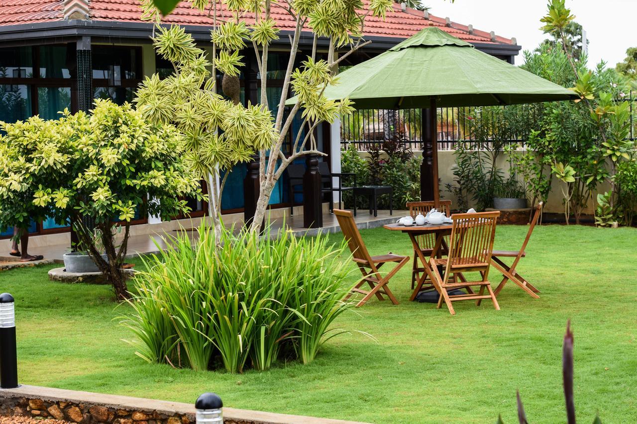 Dream Garden Hotell Arugam Kudah Eksteriør bilde