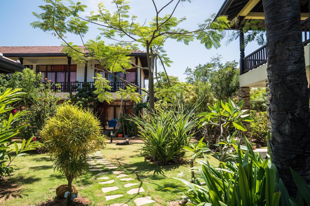 Dream Garden Hotell Arugam Kudah Eksteriør bilde