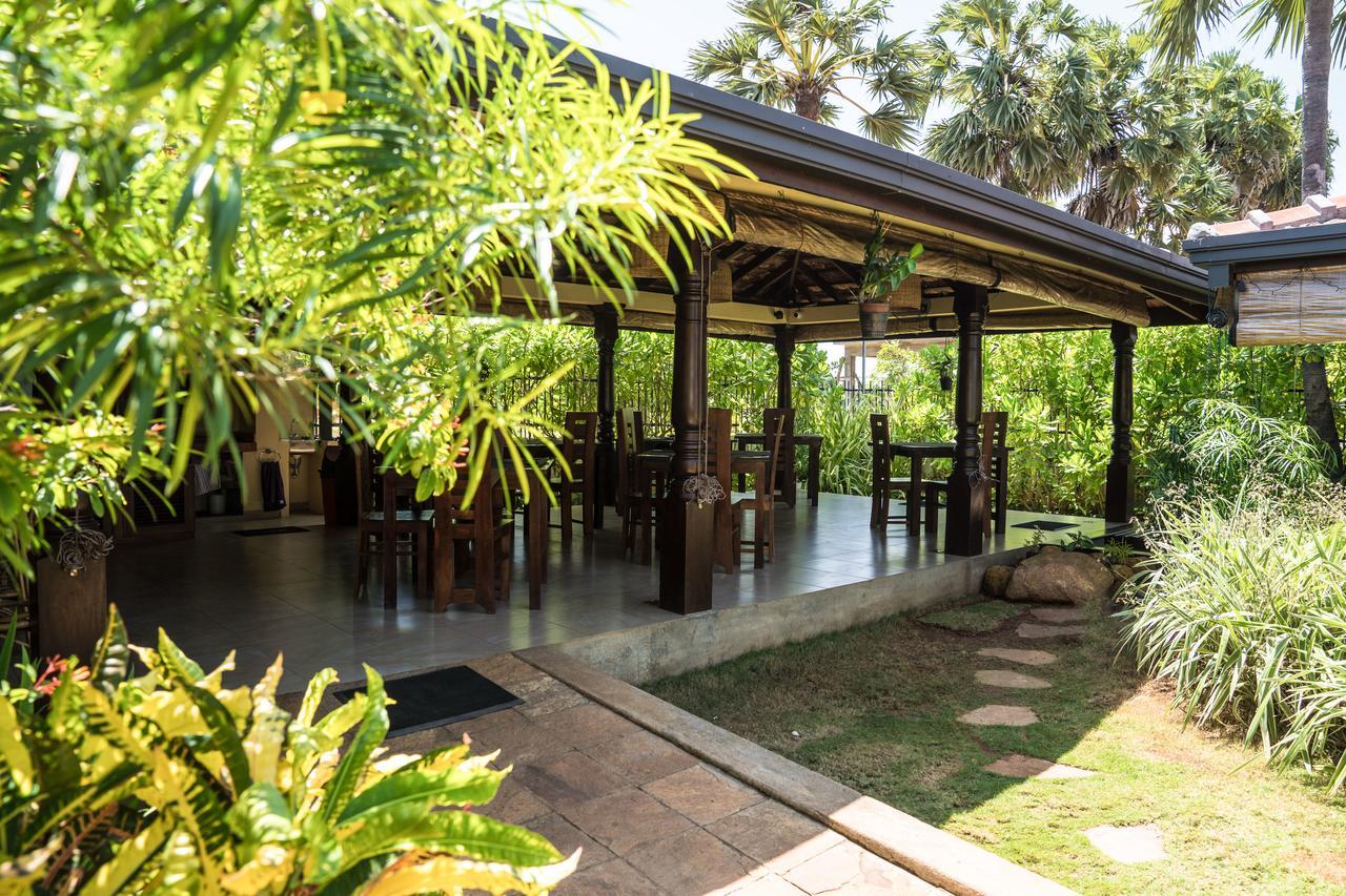 Dream Garden Hotell Arugam Kudah Eksteriør bilde