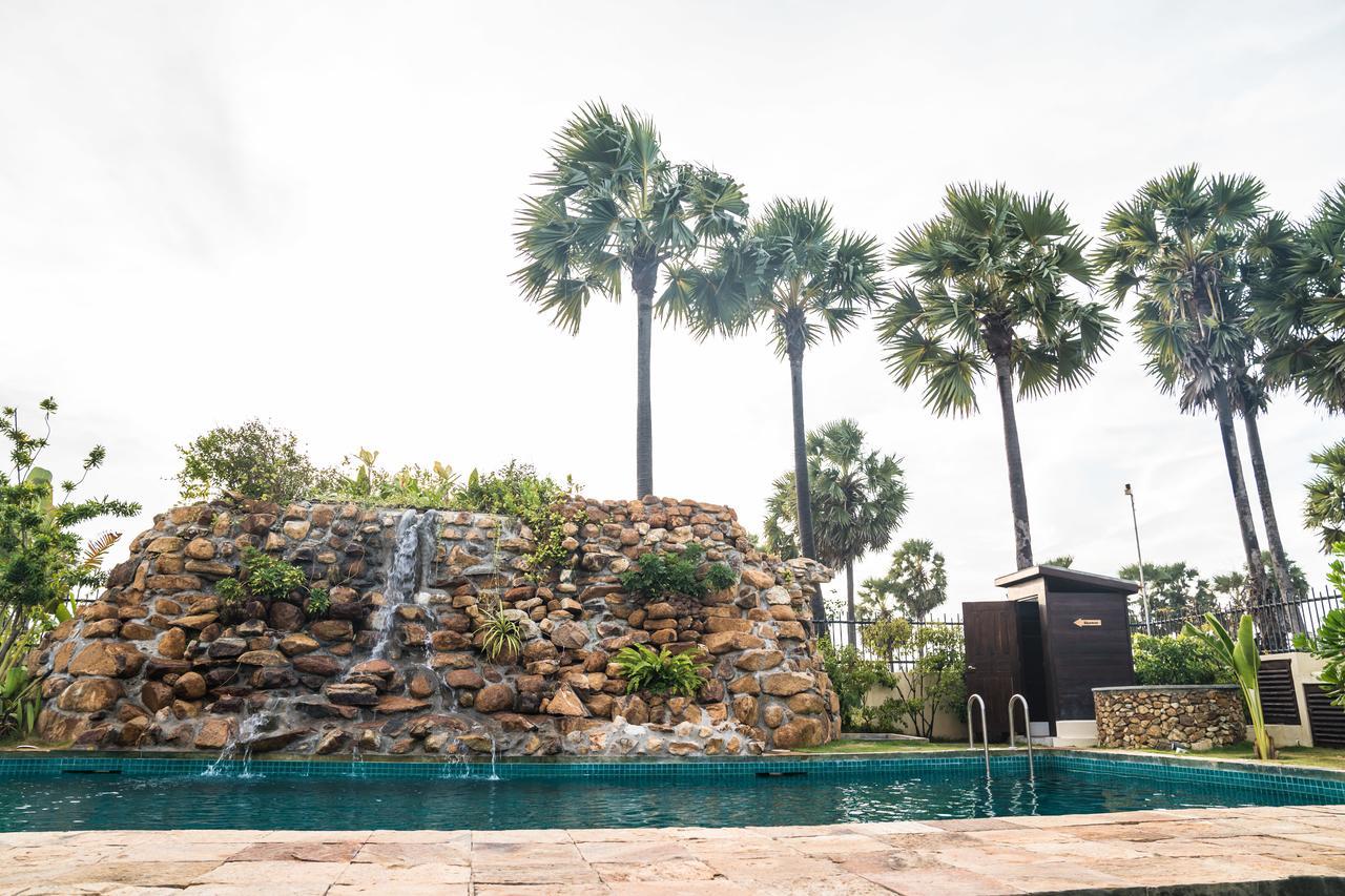 Dream Garden Hotell Arugam Kudah Eksteriør bilde