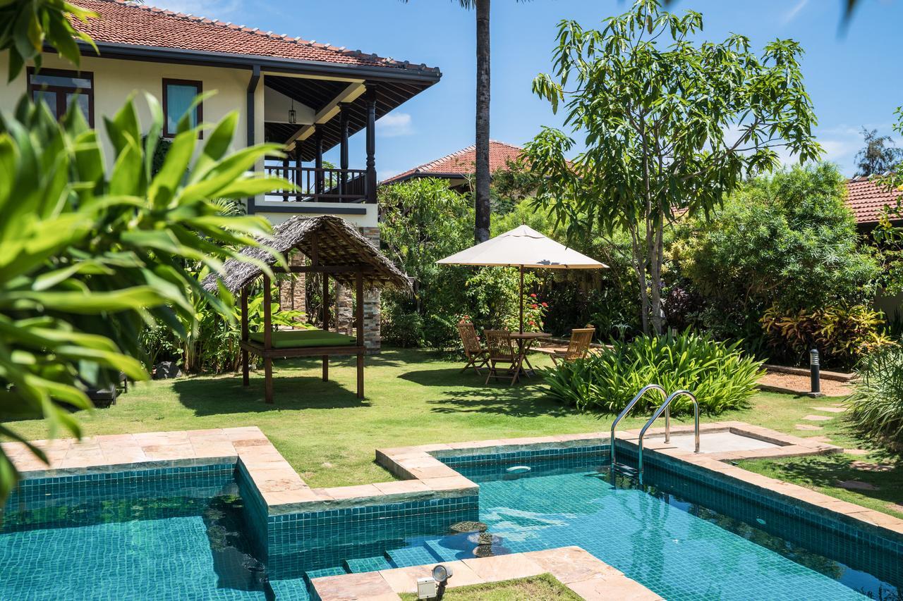 Dream Garden Hotell Arugam Kudah Eksteriør bilde