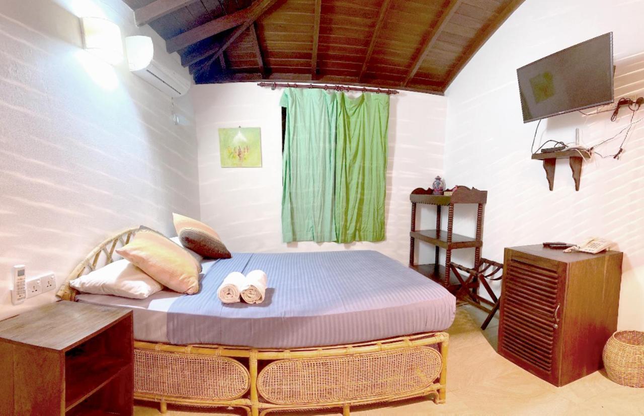Dream Garden Hotell Arugam Kudah Eksteriør bilde