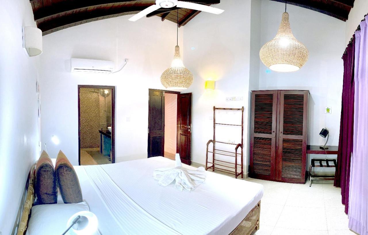 Dream Garden Hotell Arugam Kudah Eksteriør bilde