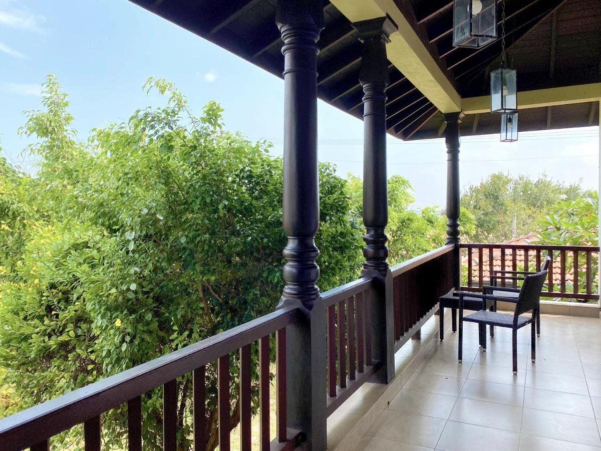 Dream Garden Hotell Arugam Kudah Eksteriør bilde