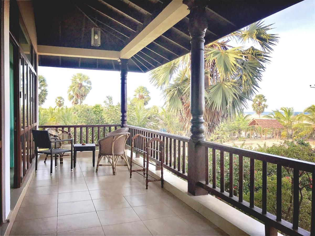 Dream Garden Hotell Arugam Kudah Eksteriør bilde
