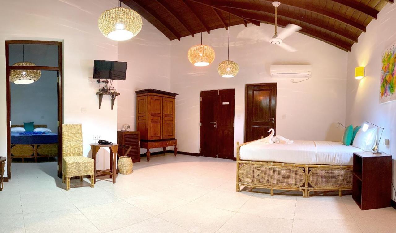 Dream Garden Hotell Arugam Kudah Eksteriør bilde