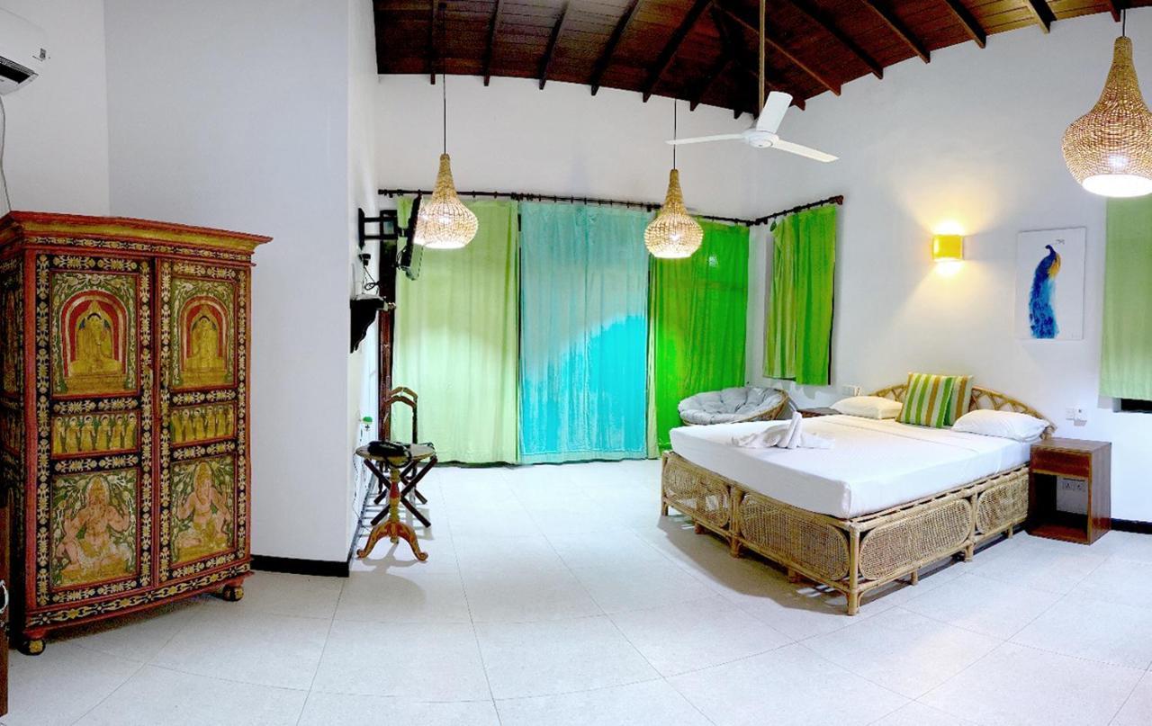Dream Garden Hotell Arugam Kudah Eksteriør bilde